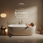 11 Most Luxurious Bathtubs of 2026: Relax in Style