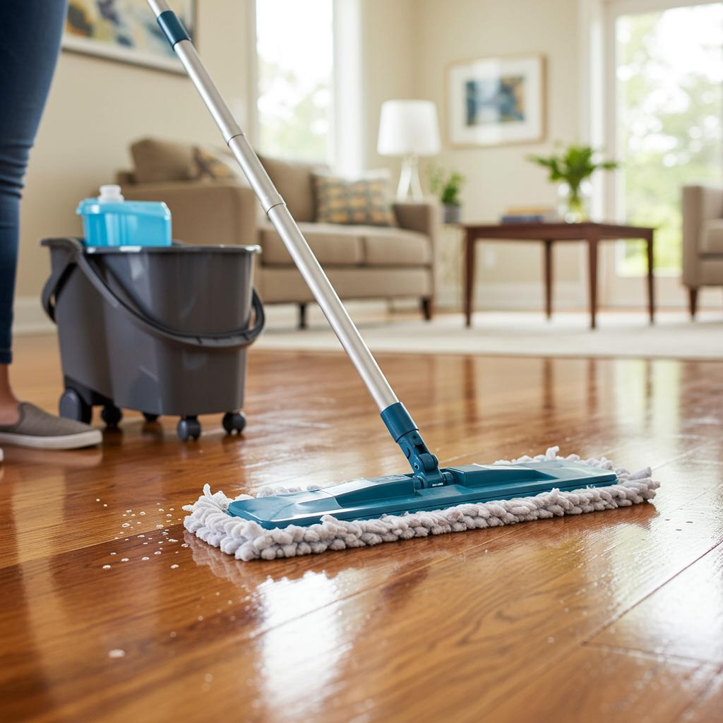 7 Best Bucket Mops with Wheels of 2026 (For Sparkling Clean Floors)