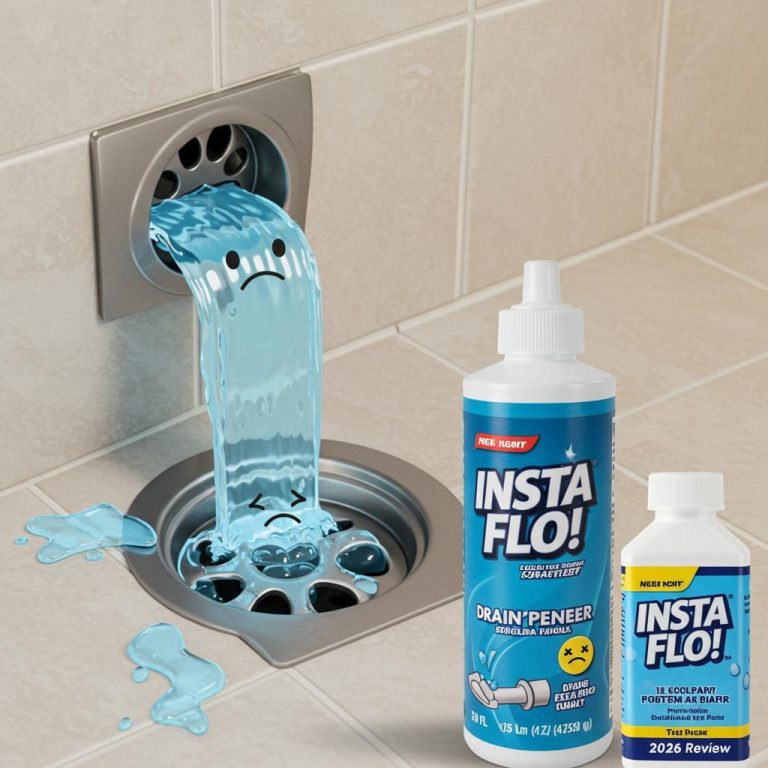 Insta Flo Drain Opener: Does It REALLY Work? (2026 Review)