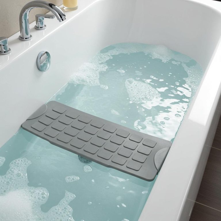 7 Best Bathtub Anti-Slip Solutions of 2026 (Safe & Stylish)