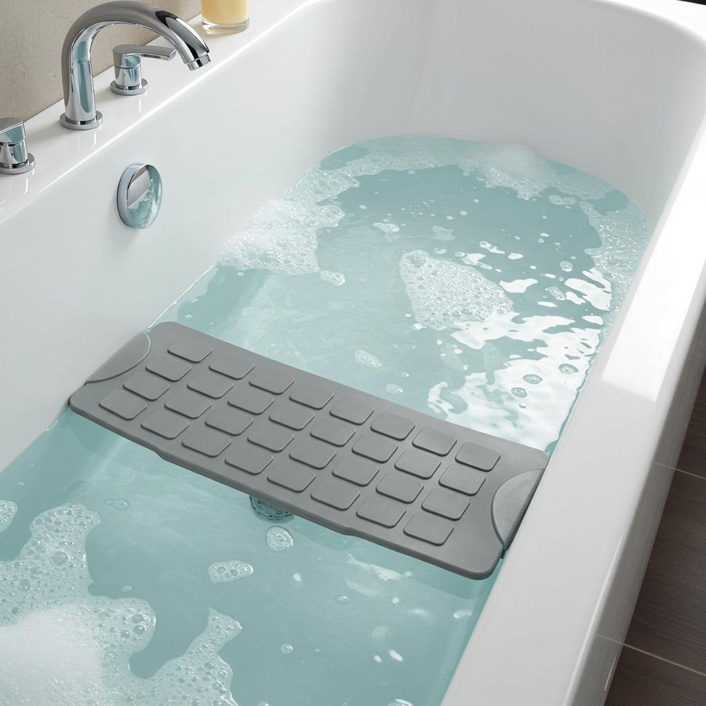 7 Best Bathtub Anti-Slip Solutions of 2026 (Safe & Stylish)