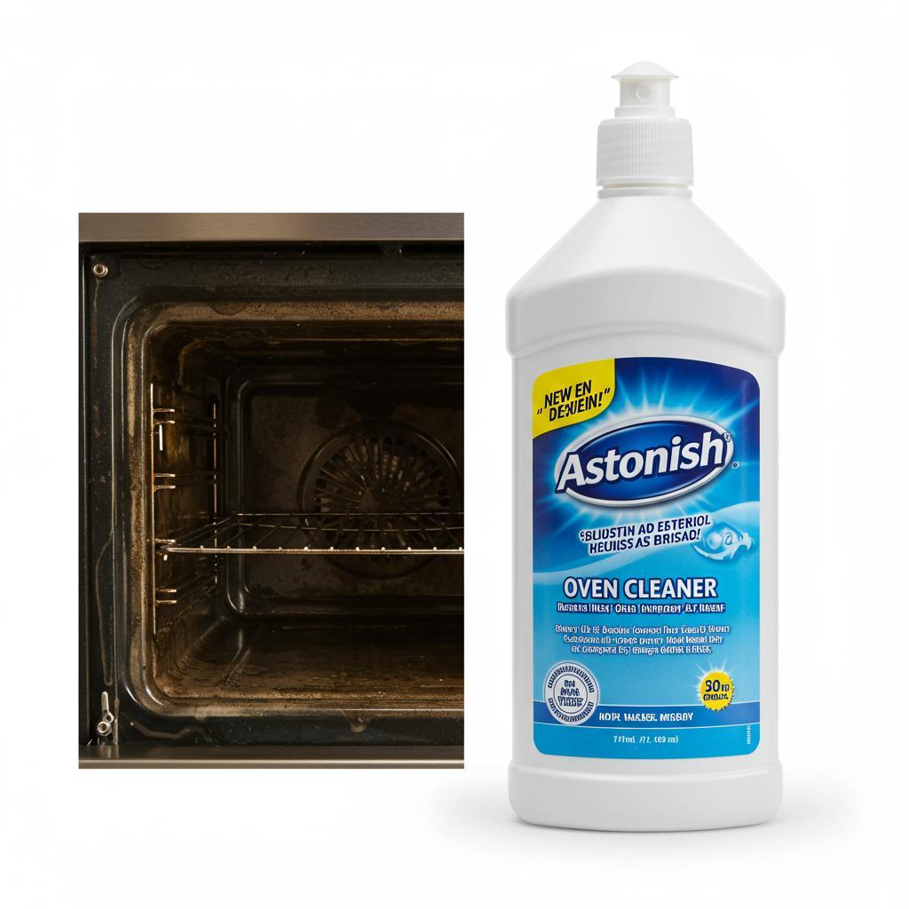 Astonish Oven Cleaner Review: Does It *Really* Work? (2026 Results)