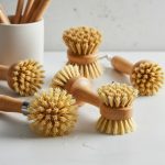 The 5 Best Bamboo Dish Brushes of 2026 (Eco-Friendly & Effective)