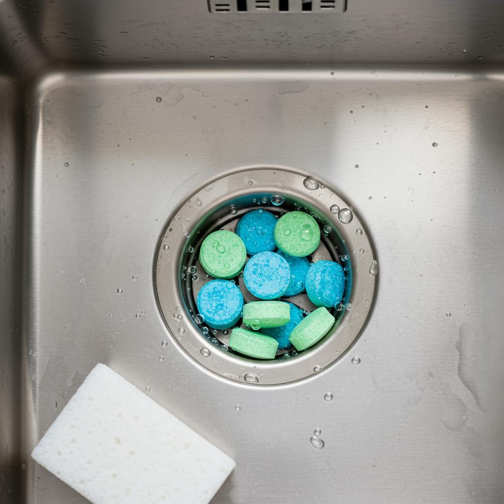 Garbage Disposal Cleaning Tablets: The 5 Best for an Odor-Free Kitchen in 2026