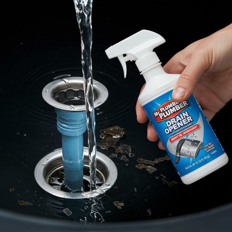 Mr. Plumber Drain Opener Review: Does it REALLY Unclog Tough Drains?