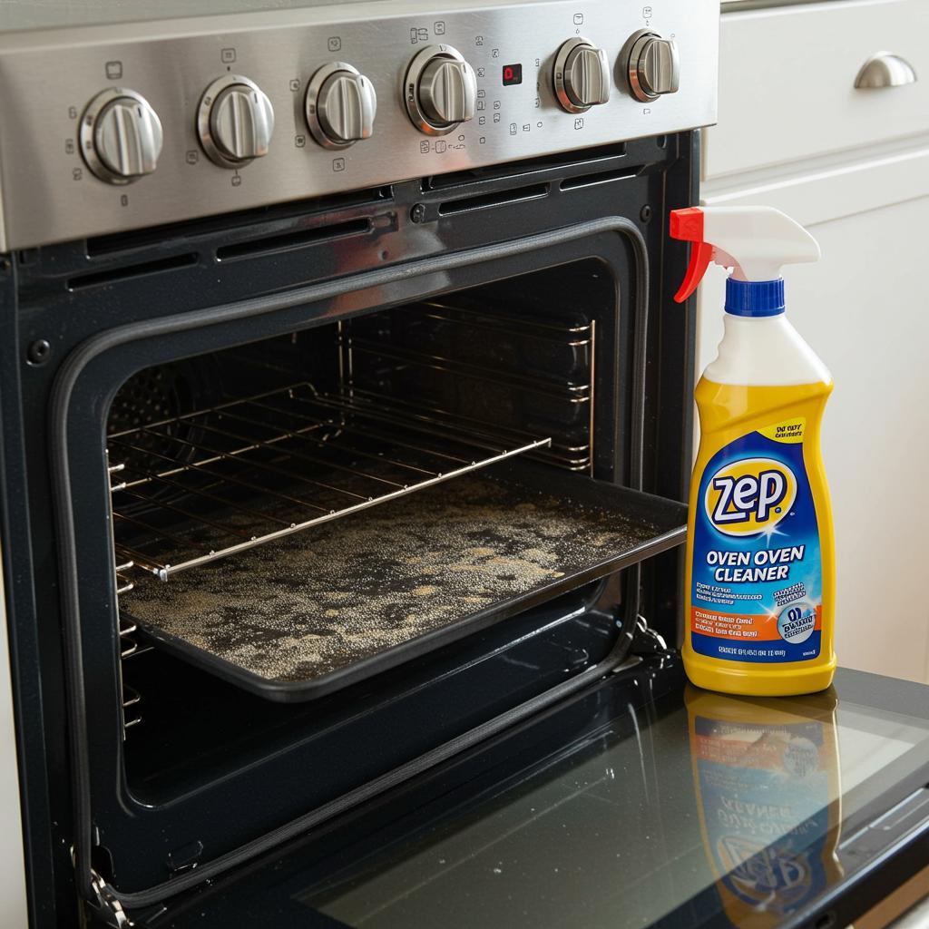 Zep Oven Cleaner Review 2026: Does It Really Cut Through Grease?
