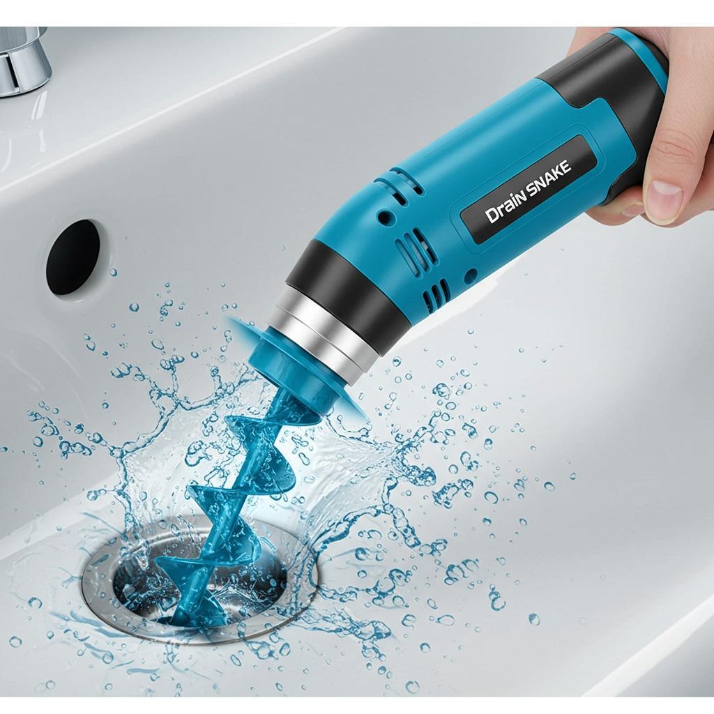 100′ Electric Drain Snake: Unclog Any Drain with These Top Picks for 2026