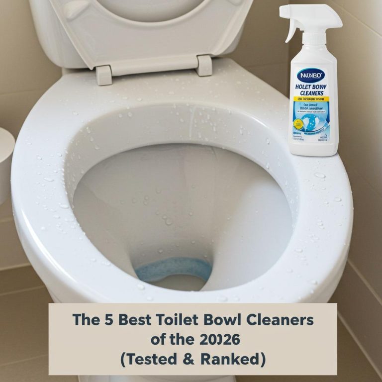 The 5 Best Toilet Bowl Cleaners of 2026 (Tested & Ranked)