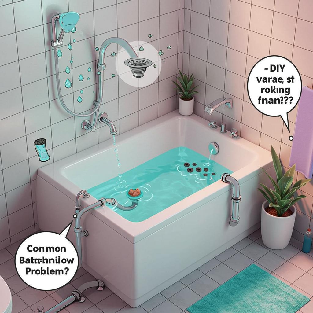 Bathtub Plumbing Problems? Common Issues & DIY Fixes (2026)