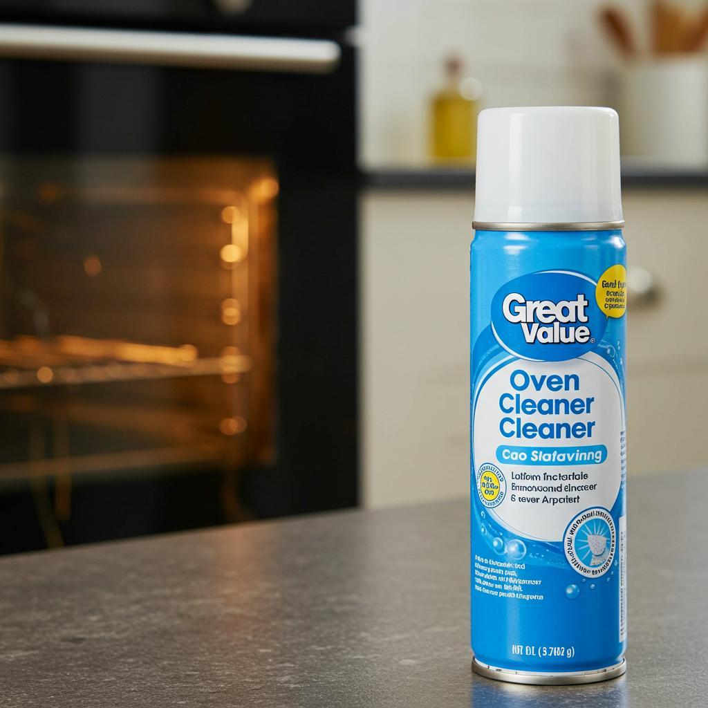 Great Value Oven Cleaner: Does This Budget Brand Really Work? (2026 Review)