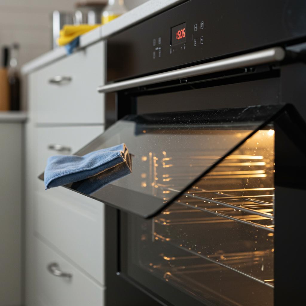 How to Clean Oven Door Glass: The Ultimate Guide (2026)
