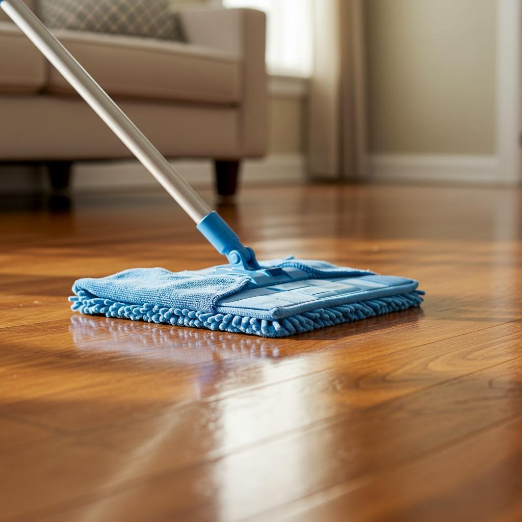 5 Best Microfiber Wood Floor Mops in 2026 (Tested & Reviewed)