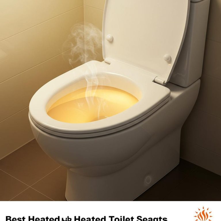 5 Best Heated Toilet Bowls of 2026: Stay Warm All Winter!