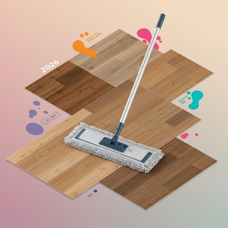 The Best Vinyl Floor Mops of 2026: Expert Reviews & Buying Guide
