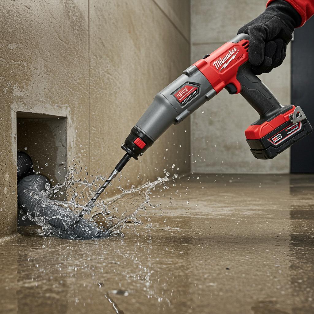 Milwaukee M18 Drain Snake Review: Power, Performance, and Is It Worth It?