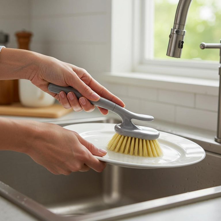 OXO Dish Brush Review: Why It’s the Only One You Need