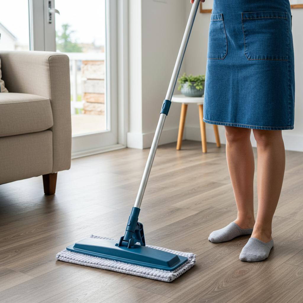7 Best Laminate Floor Mops in 2026 (For Shine & Scratch Protection)