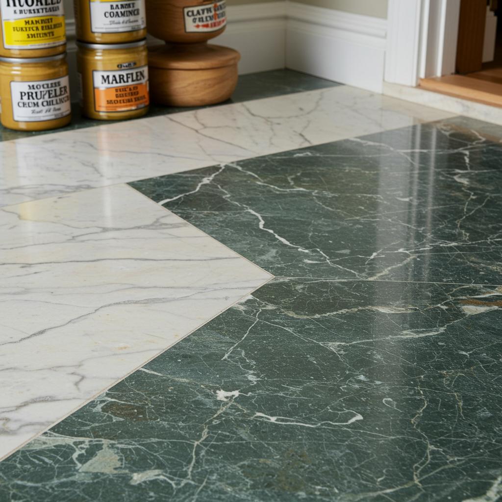 Marble Floor Polish: Top 5 Picks for a Spotless Shine [2026]