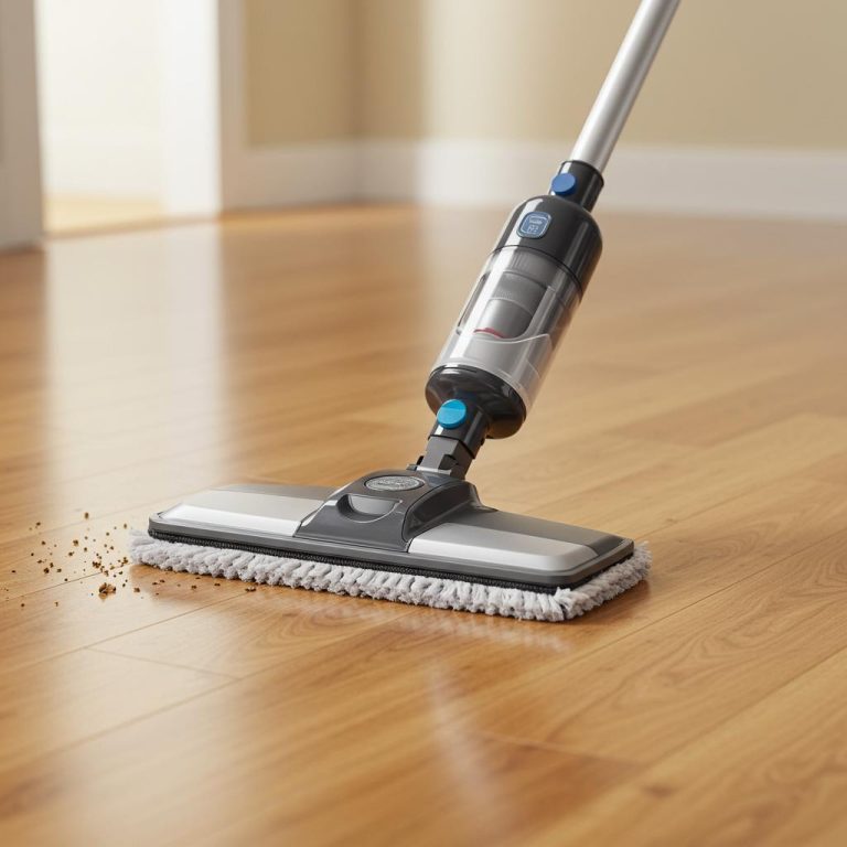 7 Best Hardwood Floor Vacuum Mops in 2026: Ultimate Buying Guide
