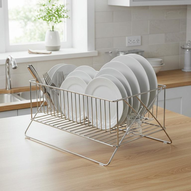 7 Best Roll Up Dish Drying Racks of 2026 (Tested & Reviewed)