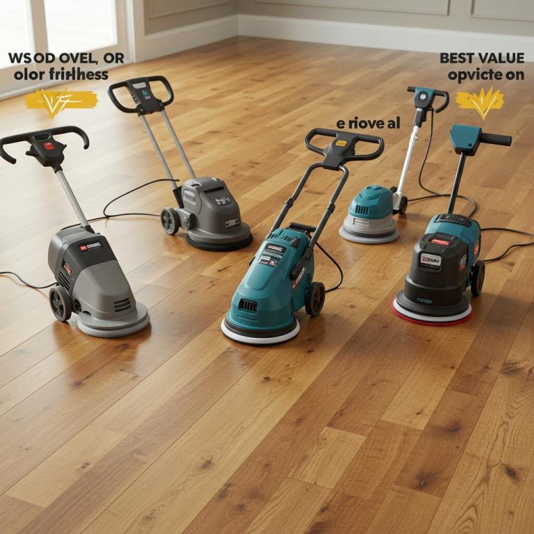 The 5 Best Wood Floor Polishers of 2026 (Tested & Compared)