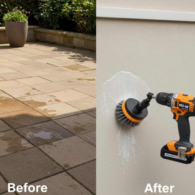 Drill Scrub Brush: The Ultimate Guide to Sparkling Clean with Power Tools