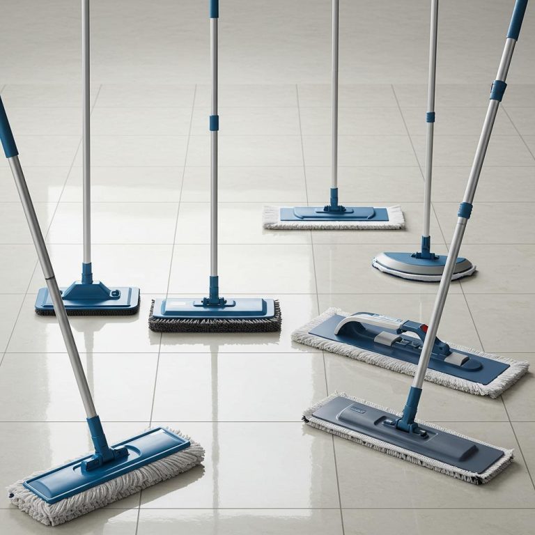 7 Best Floor Mops for Tile in 2026 (Based on Rigorous Testing)