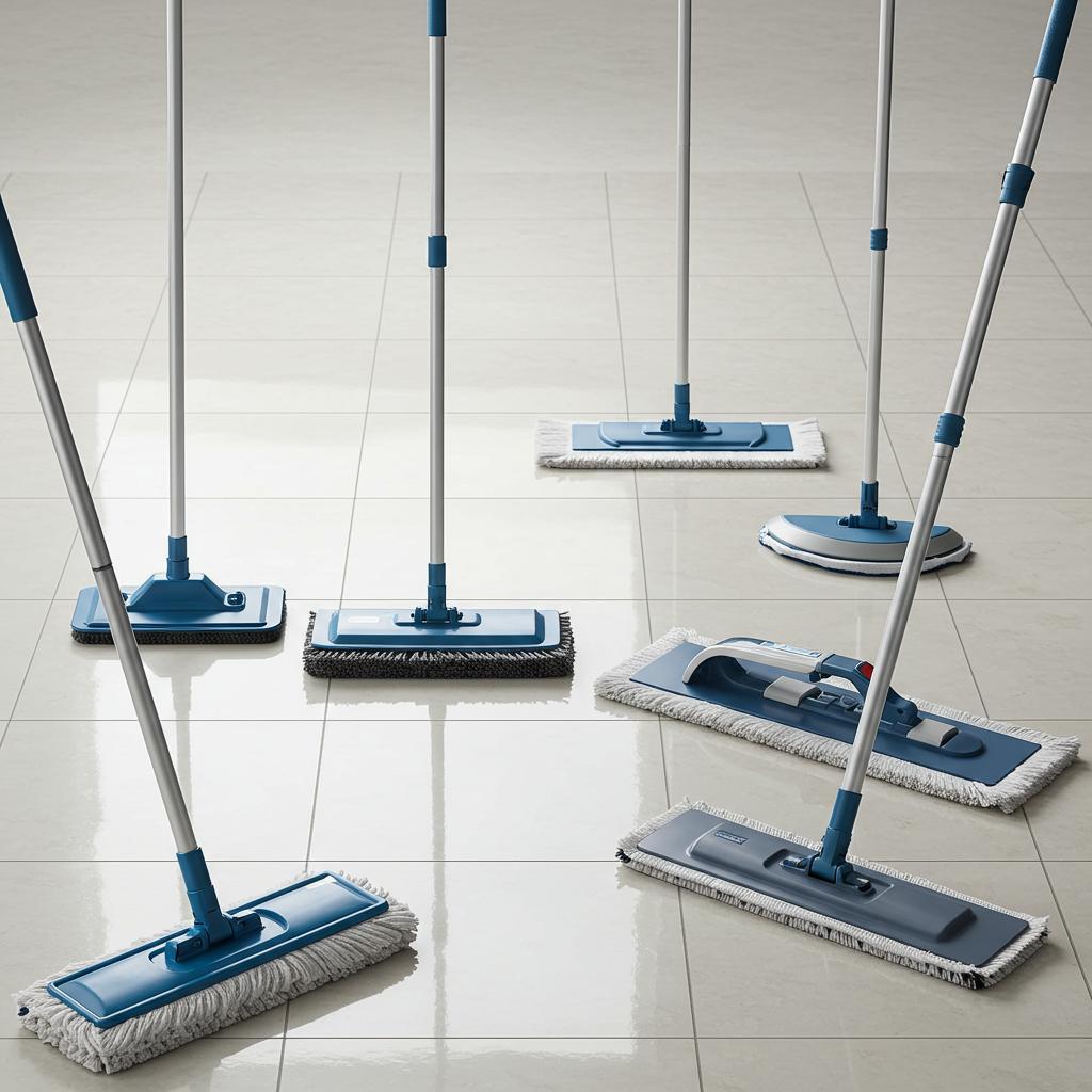 7 Best Floor Mops for Tile in 2026 (Based on Rigorous Testing)