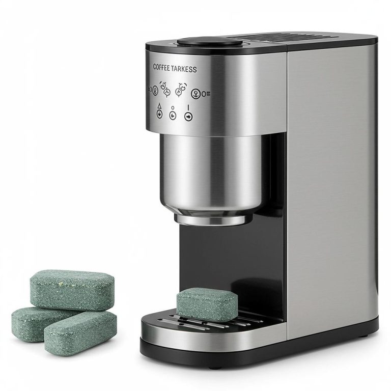 Coffee Maker Cleaning Tablets: Are They Worth It? + Top Picks