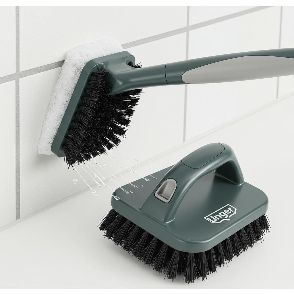 Unger Multi-Angle Scrub Brush Review: Is This Cleaning Tool Worth It?