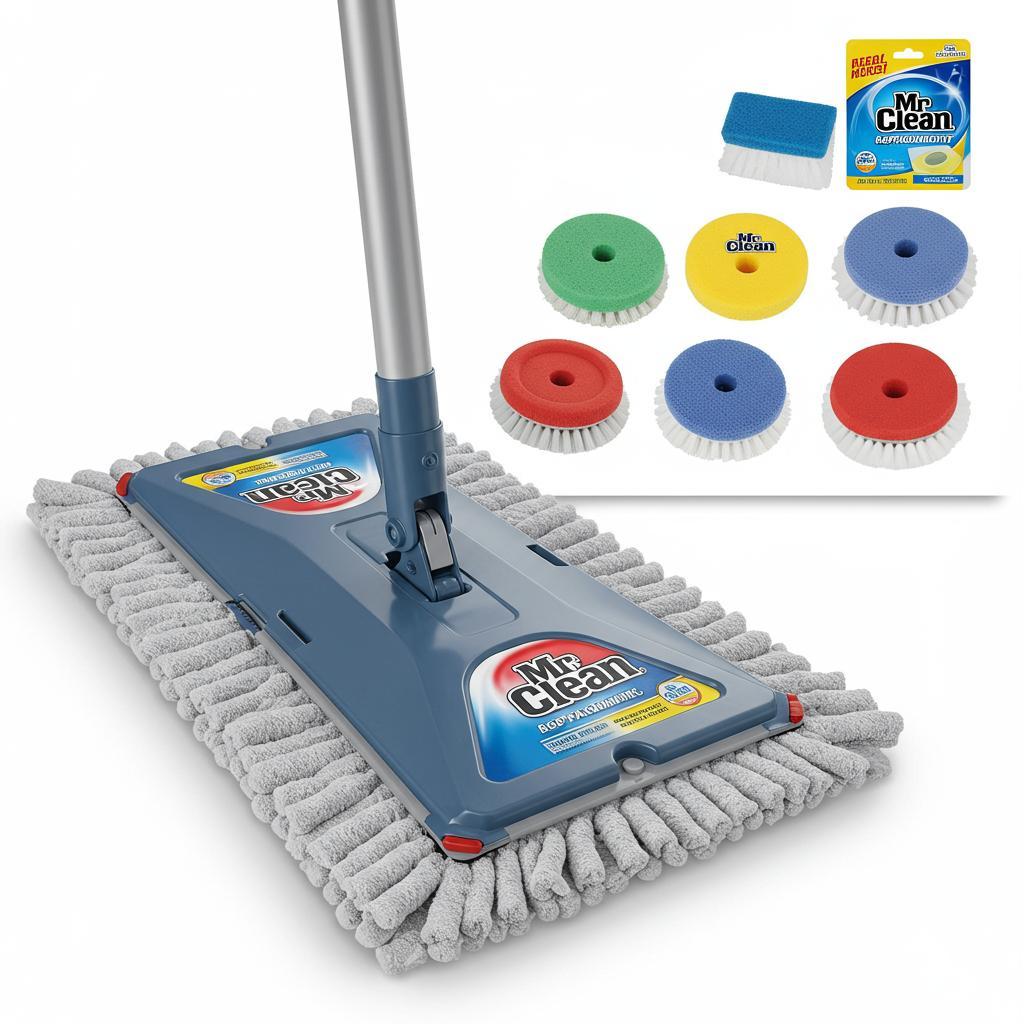 Mr. Clean Mop Head Replacement: Which One Is Right For You? [2026 Guide]