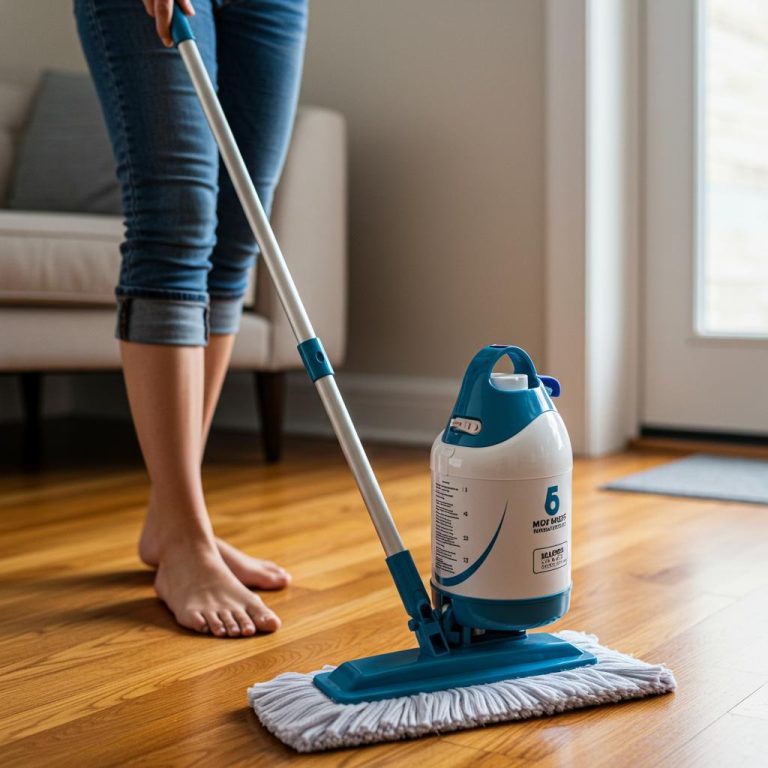 Floor Dust Mops: The 5 Best for Sparkling Floors in 2026