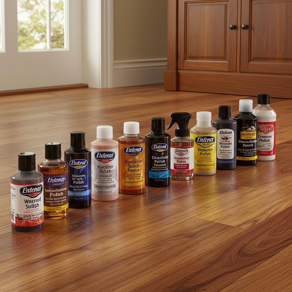 Floor Polish for Wood Floors: Which Type Is Right For Your Home? (2026)