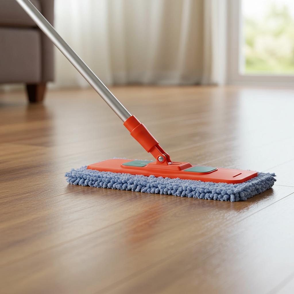 7 Best Floor Mops for Laminate Floors in 2026 (Tested & Reviewed)