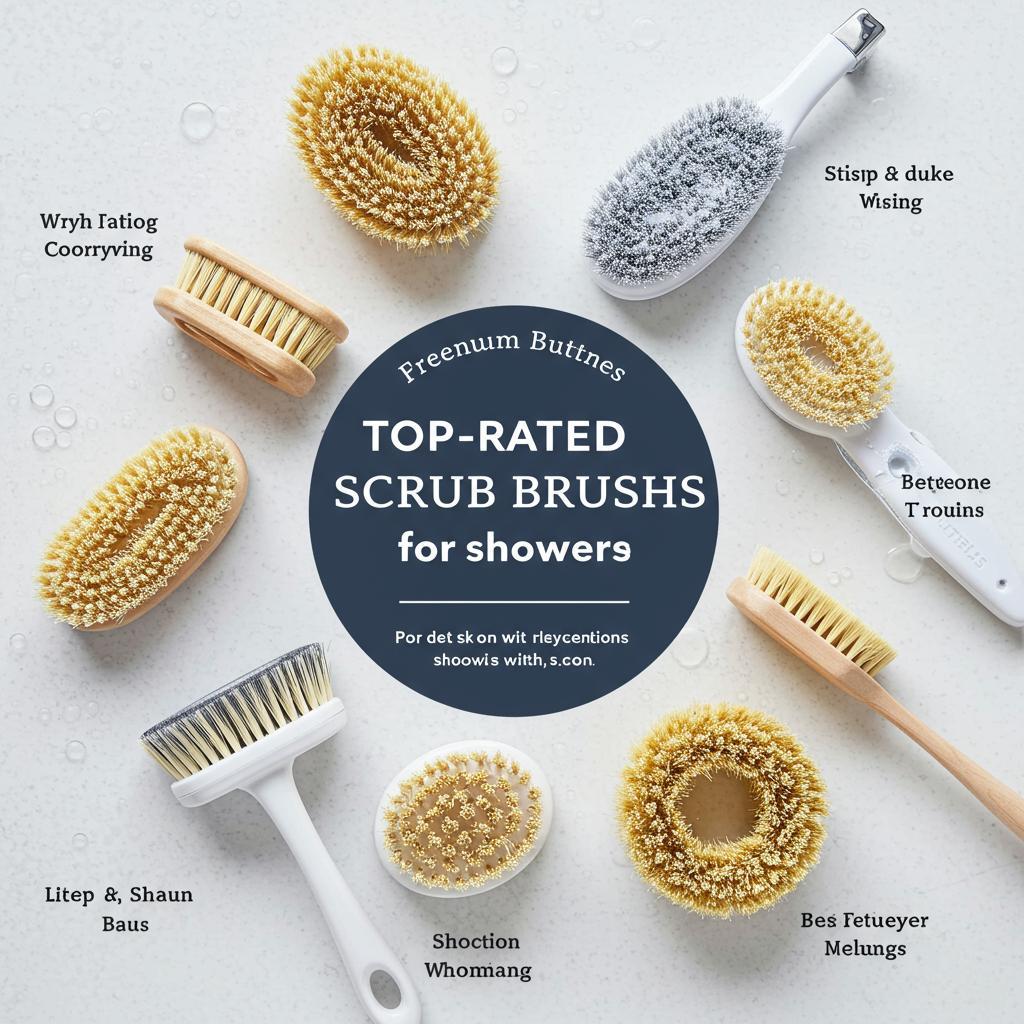 Best Scrub Brush for Shower in 2026: Top Picks for Sparkling Clean Tiles