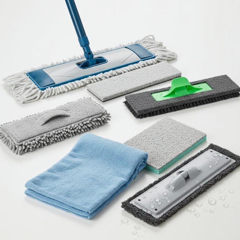 5 Best Spin Mop Head Replacements in 2026 (For All Floor Types)