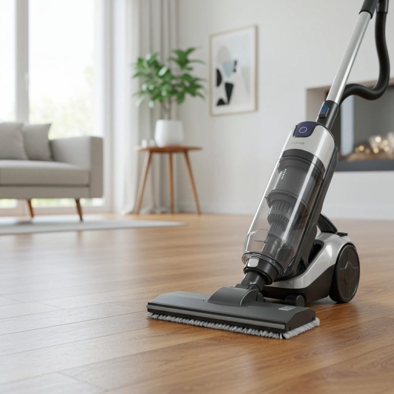 The Best Wood Floor Vacuum and Mop Combos of 2026 (Tested & Rated)