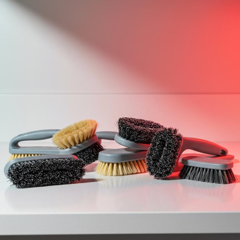 7 Best Scrub Brushes with Handles for Sparkling Clean Homes in 2026