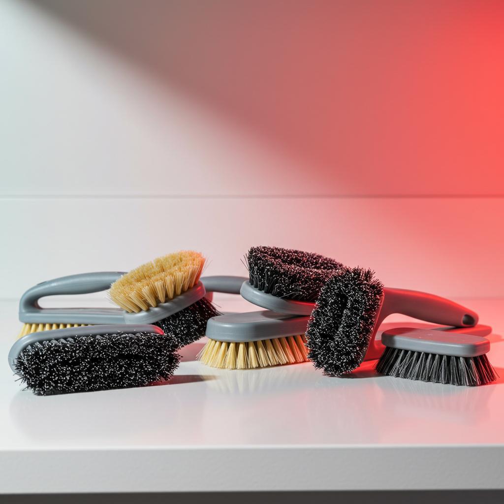 7 Best Scrub Brushes with Handles for Sparkling Clean Homes in 2026