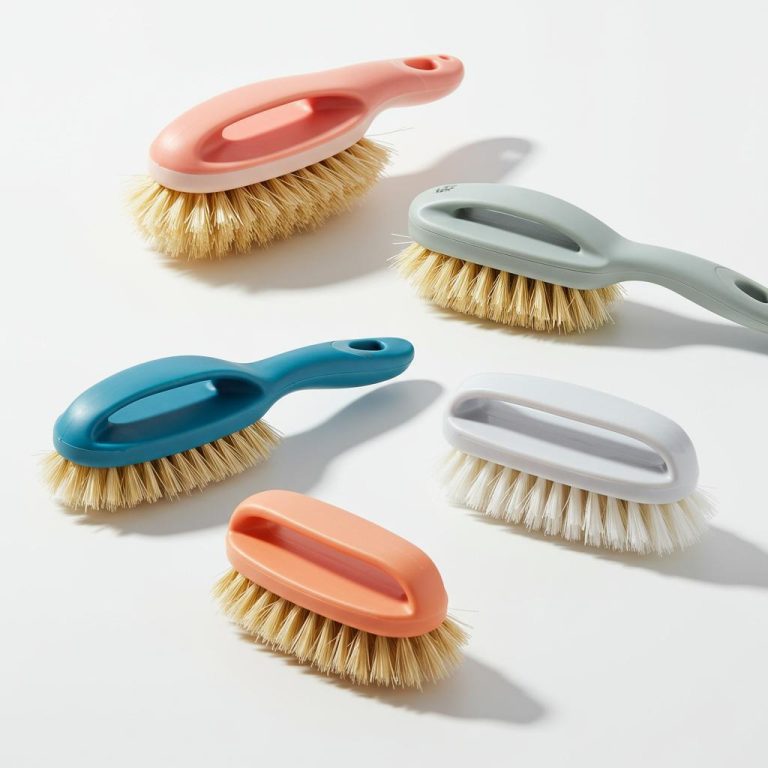 The 5 Best Scrub Brushes with Handles in 2026 (For Every Cleaning Task)