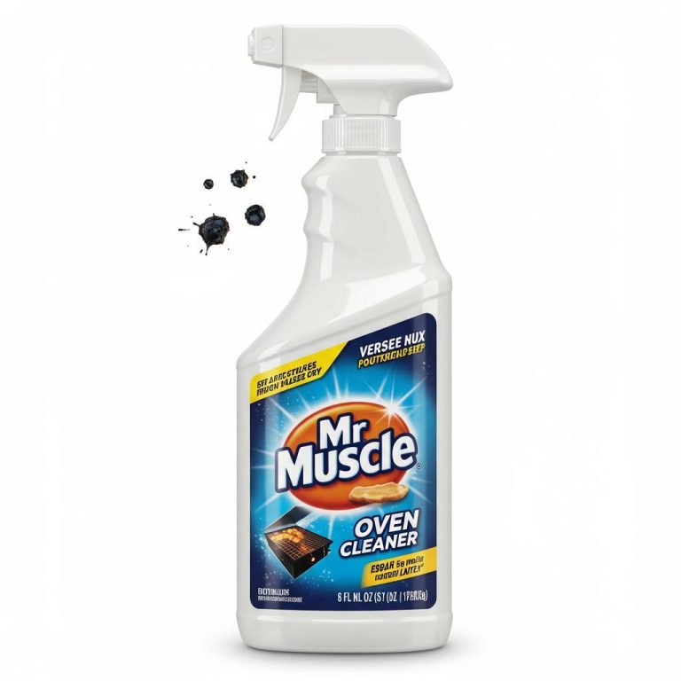 Mr Muscle Oven Cleaner: Does It Really Clean Your Oven? [2026 Review]