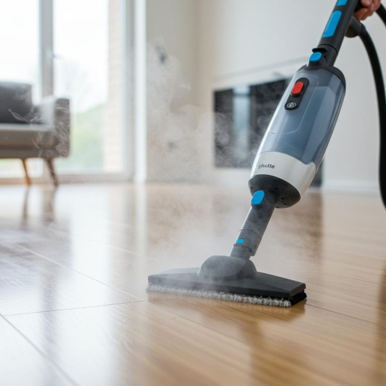 7 Best Steam Cleaners for Laminate Floors in 2026 (Safe & Effective)