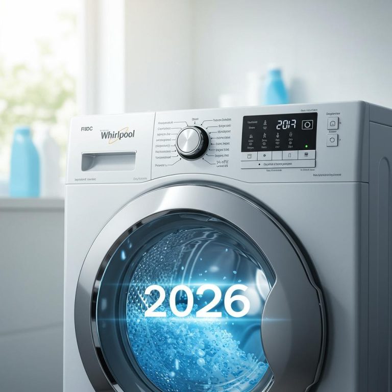 Whirlpool Washing Machine Cleaner: Is It the Best Way to Deep Clean Your Washer in 2026?
