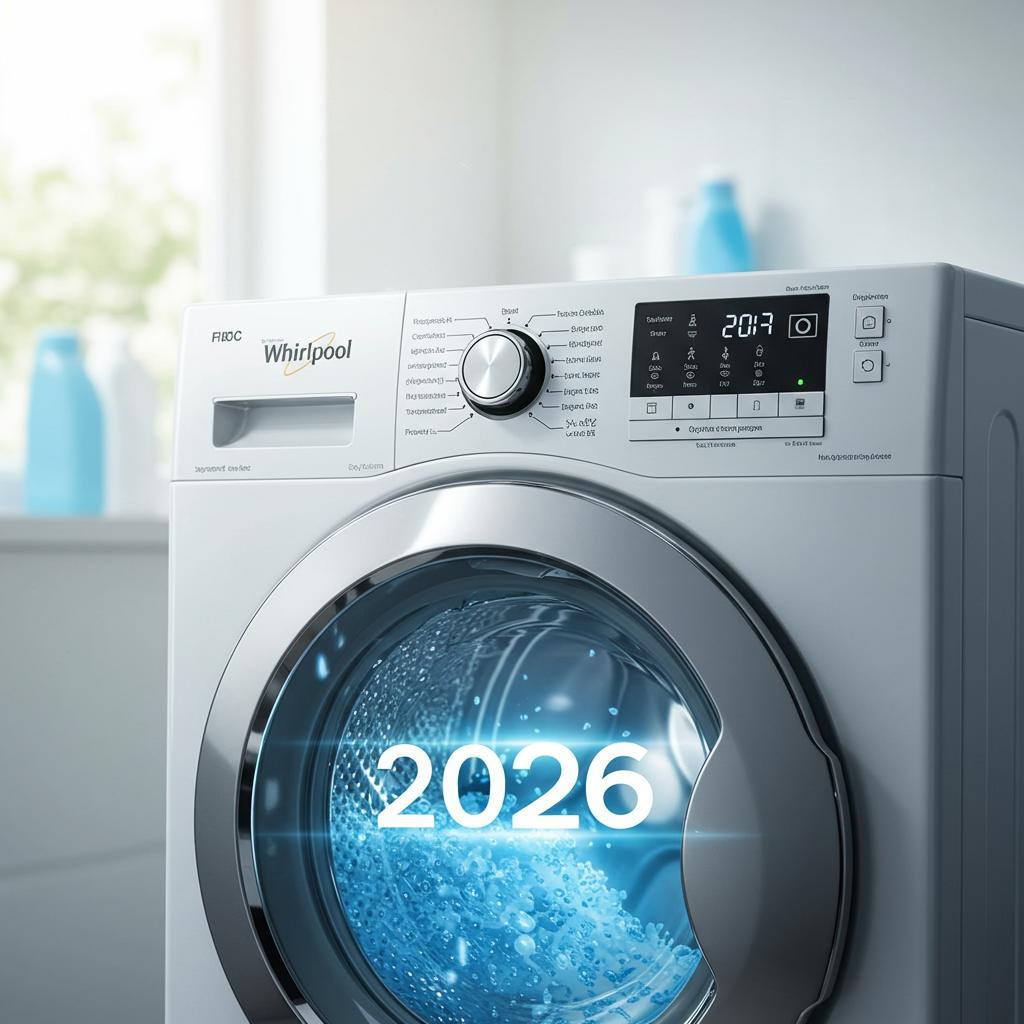 Whirlpool Washing Machine Cleaner: Is It the Best Way to Deep Clean Your Washer in 2026?