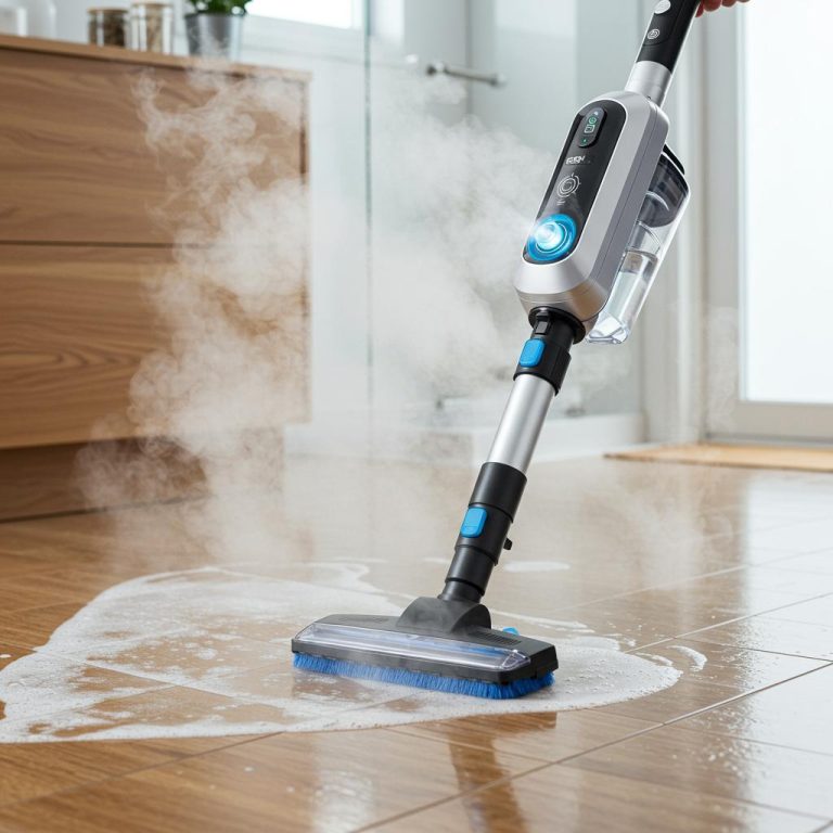The 5 Best Steam Vacuum Cleaners of 2026: Tested & Ranked