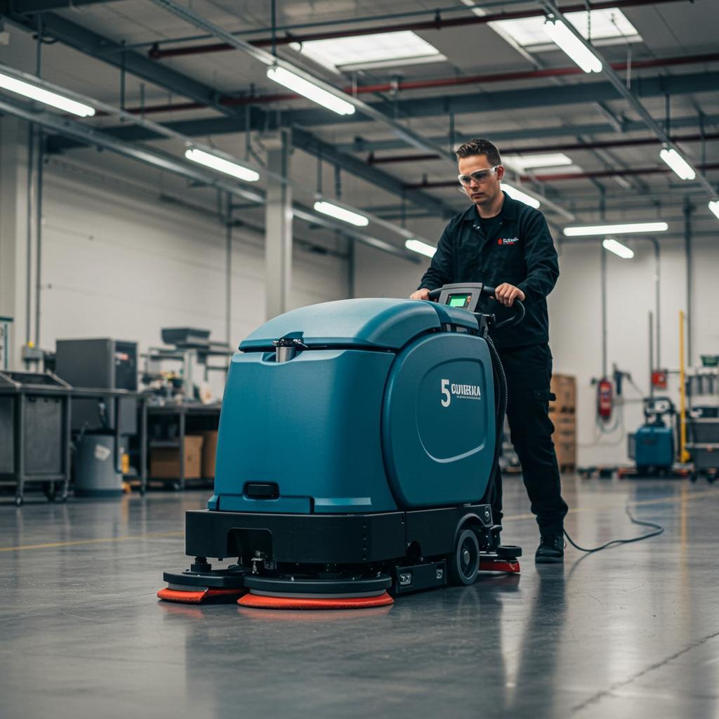 The 5 Best Floor Scrubber Machines of 2026 (Tested & Compared)