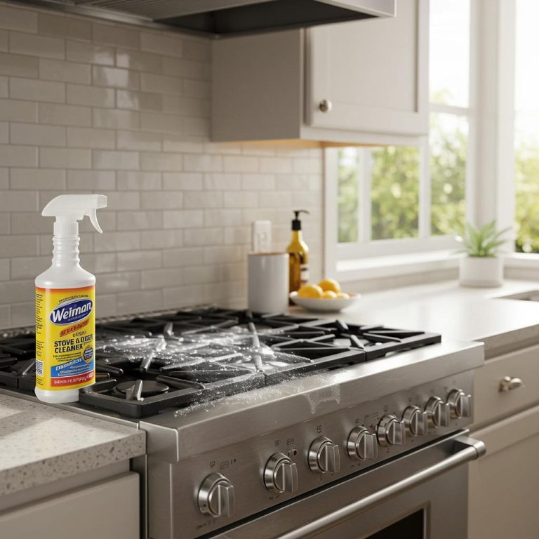 Weiman Stove and Oven Cleaner Review: Does It REALLY Work? (2026)