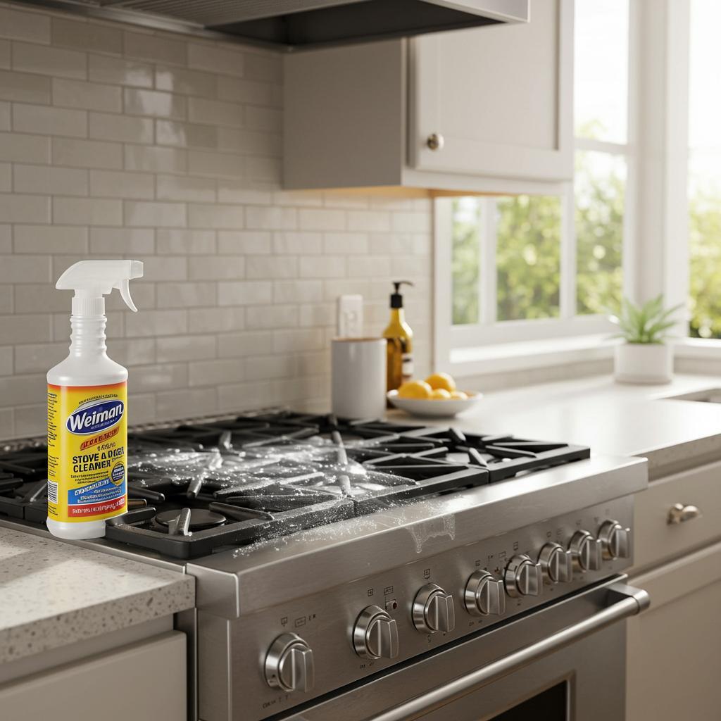 Weiman Stove and Oven Cleaner Review: Does It REALLY Work? (2026)