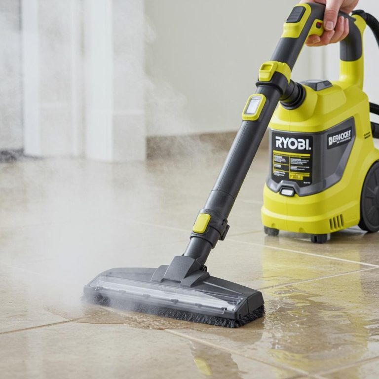 Ryobi Steam Cleaner: Is It Worth It? (2026 Review)