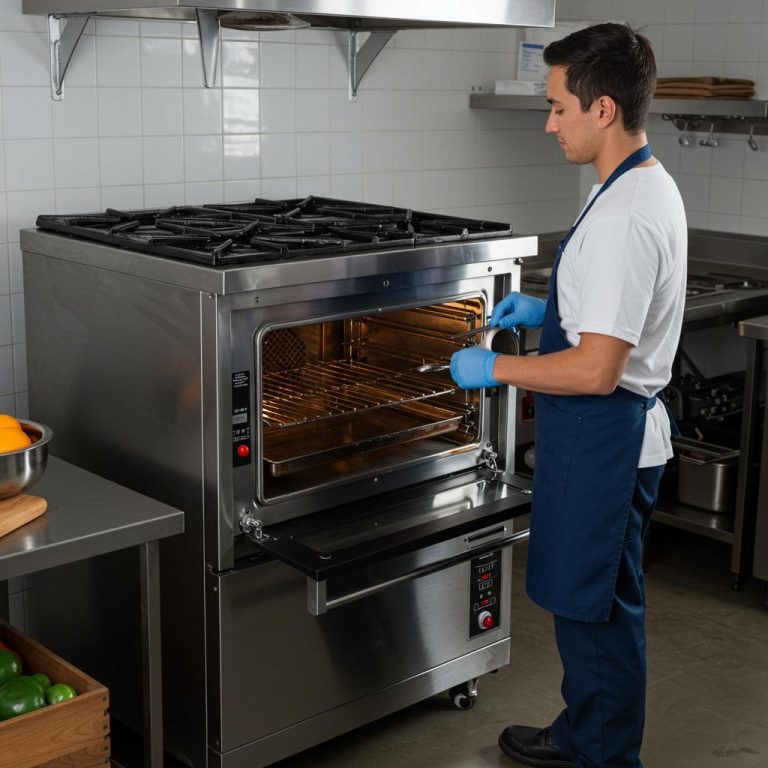 The Best Commercial Oven Cleaners of 2026: Top Picks for Restaurants & Bakeries